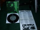 minor threat - FILLER ,  7inch, dischord, soa, void,