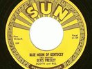 Elvis Presley That's All Right Sun orig rockabilly NM-