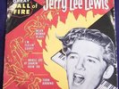 Jerry Lee Lewis EP SUN  USA 50er Great Ball of Fire rar