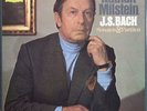 NATHAN MILSTEIN Violin Solo BACH   DGG 3LP STEREO Box
