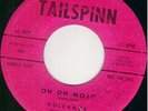 Rockabilly Blues - VOLCANOS - Oh Oh Mojo   HEAR 