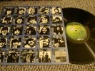THE BEATLES Fan Club Christmas Album LP SBC 100