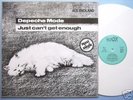 DEPECHE MODE - Just can´t get enough WHITE vinyl 12