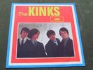KINKS GERMAN SELF TITLED VOGUE LP 1965 GREAT CONDITION