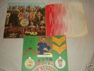BEATLES SGT PEPPERS FIRST PRESS WIDE SPINE Y/B PMC 7027
