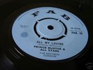 PRINCE BUSTER FAB 35 TENDERNESS/LOVING REGGAE/SKA