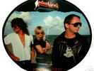 Judas Priest -  in Concert N.Y. Paladium 81 Picture LP