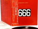 APHRODITE'S CHILD (VANGELIS) 666 JAPAN old DLP w/OBI