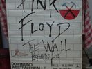 PINK FLOYD THE WALL ORIGINAL CONCERT POSTER 1981 TOPCDN
