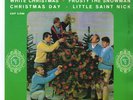 BEACH BOYS EP SPAIN 1967 EMI 5-2164 blue label