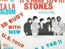 ROLLING STONES- ITS HERE LUV 1965 TALK W/ ED RUDY