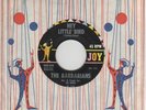 BARBARIANS garage fuzz 45 on JOY 