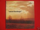 Mega  Rare Private Jazz Funk Lp Sweet Heritage Orig.