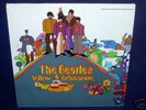 Orig '69 BEATLES Yellow Submarine SEALED Lp CAPITOL