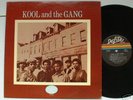 KOOL and the GANG s/t 1st Lp RARE ORIGINAL  MINTY  FUNK