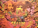 CREAM Disraeli Gears LP Eric Clapton original issue
