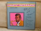 DUTCH JAZZ--FRITS KAATEE KWARTET--RARE PRIVATE PRESS.
