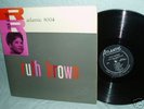 RUTH BROWN Rock & Roll ATLANTIC 1st Black Labels LP EX