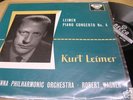 ED1 DECCA SXL 2100 WBG BB LEIMER PIANO CONCERTO NO.4