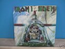 IRON MAIDEN - ACES HIGH - 1984 SPANISH PROMO SINGLE