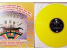 The Beatles - Magical Mystery Tour - Yellow Vinyl