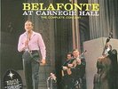TAS LIVING STEREO BELAFONTE AT CARNEGIE HALL LSO6006,NM