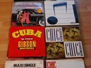 DJs aufgepasst: 75 Vinyl Maxi Singles 80-/90-er black