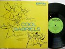 COOL GABRIELS Conte Condoli ANDY WARHOL Cover GROOVE LP