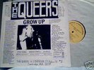 PUNK The Queers Original Grow Up LP 160 pressed RARE 