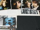 THE BEATLES-WHITE ALBUM german Top Opening black Inner
