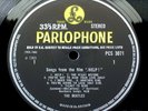 Beatles - Help UK 1968 Y&B *STEREO* Pressing LP EX+