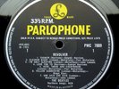 Beatles - Revolver UK 1966 1st Press MONO *XEX 606-1*