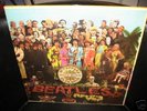 *BEATLES* SGT PEPPER - ORIGINAL MONO LP *COMPLETE* NM