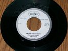 The Beatles From Me To You Vee Jay VJ 522 Promo Demo 45