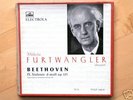 11. FURTWANGLER Beethoven Sym.9 ELECTROLA WALP1286/7NM-
