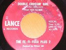 Monster 1960s Garage 45 - FE-FI-FOUR PLUS 2 - Lance