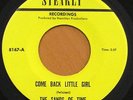 Fantastic 1960s Garage 45 - SANDS OF TIME - Stearly