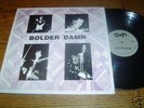 Rockadelic Hard Rock #1/10 Test Pressing LP Bolder Damn