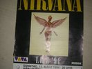 Nirvana Tour Poster In Utero Böblingen 13.03.94 RARE