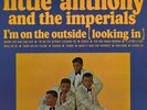 Little Anthony & Imperials - 'Outside',1964 UK Mono LP