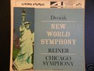 Reel to Reel  REINER Chicago Symphony  DVORAK New World