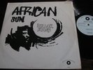 DOLLAR BRAND African Sun SPECTATOR Recs EX avant jazz