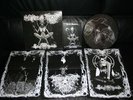 Mutiilation/S.Warmaster/Drowning The Light Split Lp 100