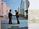 PINK FLOYD NIMBUS SUPERCUT WISH YOU WERE HERE LP PROG