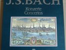 11LP ARCHIV BACH CONCERTOS VIOLIN MELKUS BUCHNER ... NM