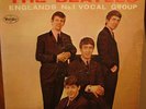 Beatles vinyl -Introducing the Beatles - LP