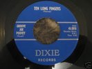 HEPCAT ROCKABILLY-GROOVE JOE POOVEY-HEAR IT-1959-DIXIE