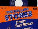ROLLING STONES - RAREST DUTCH 70'S PS 7