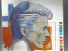 David Bowie Fashions 10 x 7
