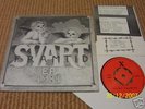 SVART FRAMTID 1984 ep Original -  NORWAY HC Ripper KBD